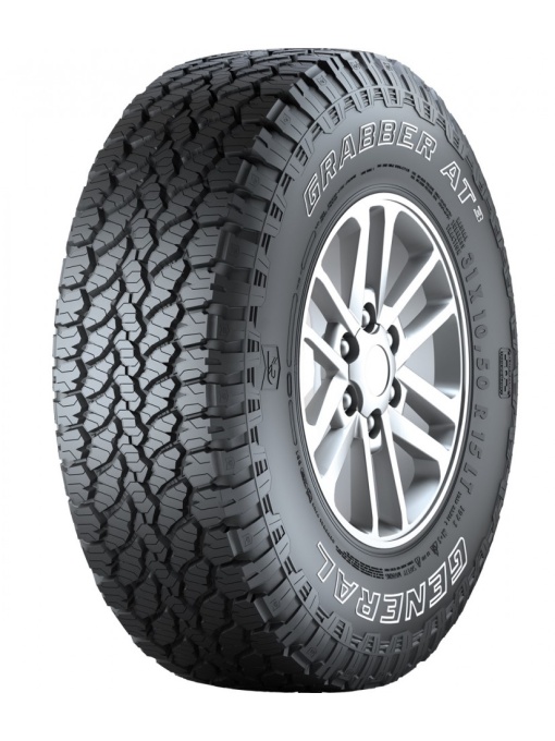 Anvelopa All Season 205R16C 110/108S Grabber At3 Fr 8Pr Ms (E-6) General Tire