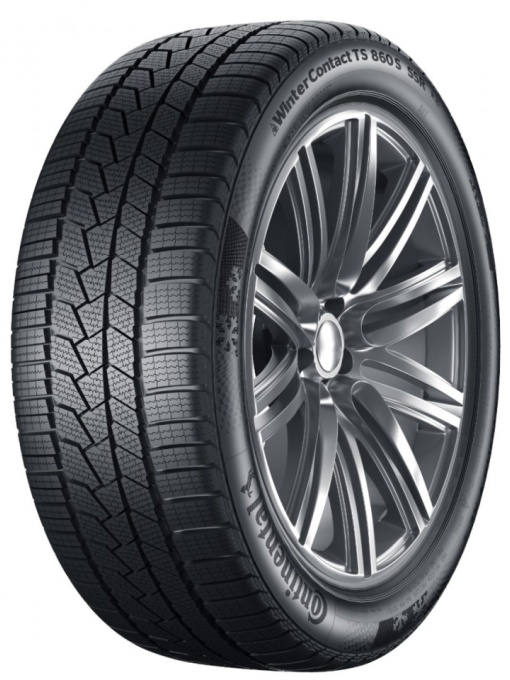 Anvelopa Iarna 225/45R18 95H WinterContact TS 860 S XL SSR RUN FLAT * MS 3PMSF (E-5.7) CONTINENTAL