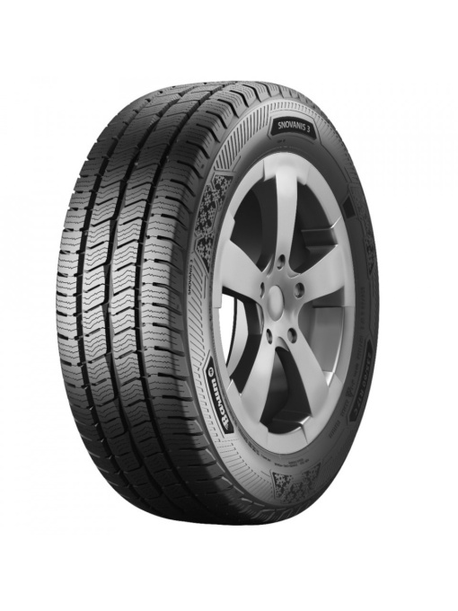 Anvelopa iarna 235/60R17C 117/115R SnoVanis 3 10PR MS 3PMSF (E-7) BARUM