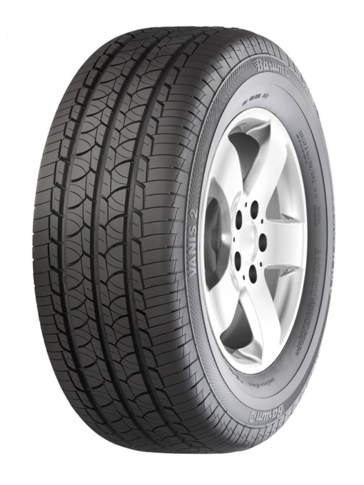 Anvelopa vara 235/65R16C 115/113R VANIS 2 8PR (E-6) BARUM