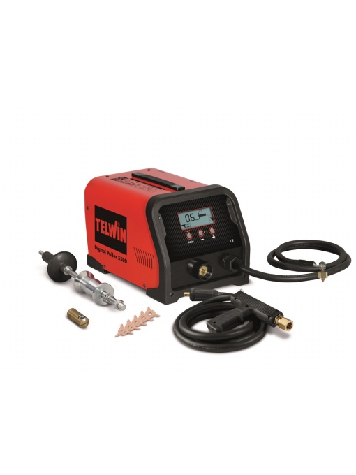 Aparat de sudura in puncte TELWIN Digital Puller 5500 400V