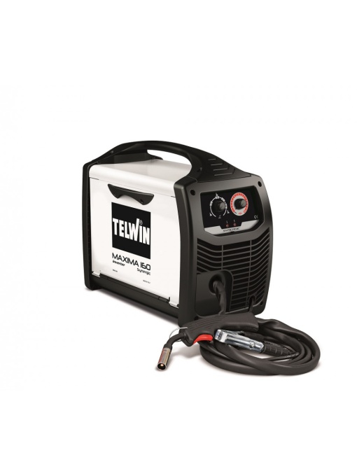 Aparat de sudura TELWIN tip MIG-MAG MAXIMA 160 SYNERGIC