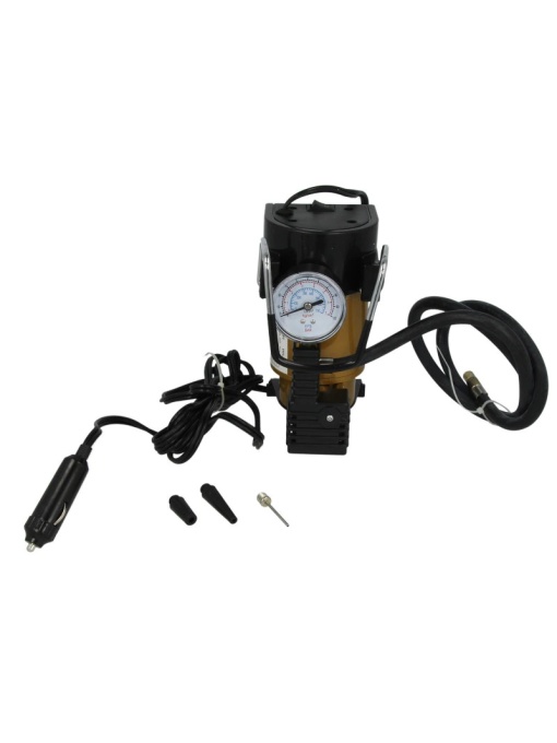 Compresor portabil.12V, 10A, 140PSI, 35l/min DRAGON WINCH
