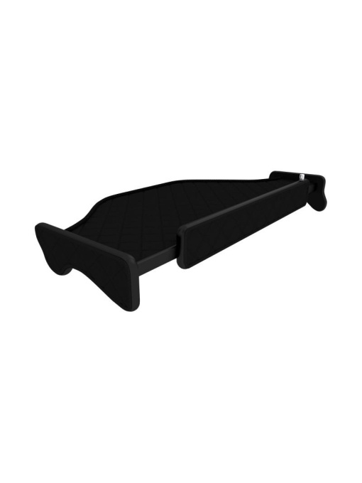 Masa bord, F-CORE, cu led, pentru DAF XF 106, 2015+, Negru