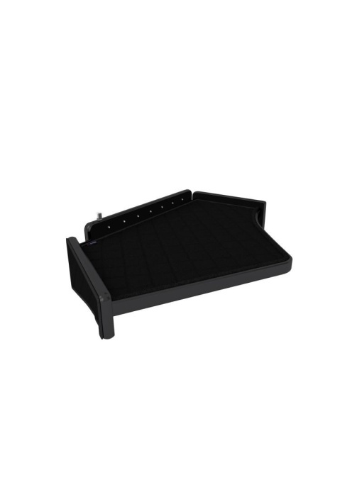 Masa bord, F-CORE, cu led, pentru FORD F-MAX, 2018+, Negru