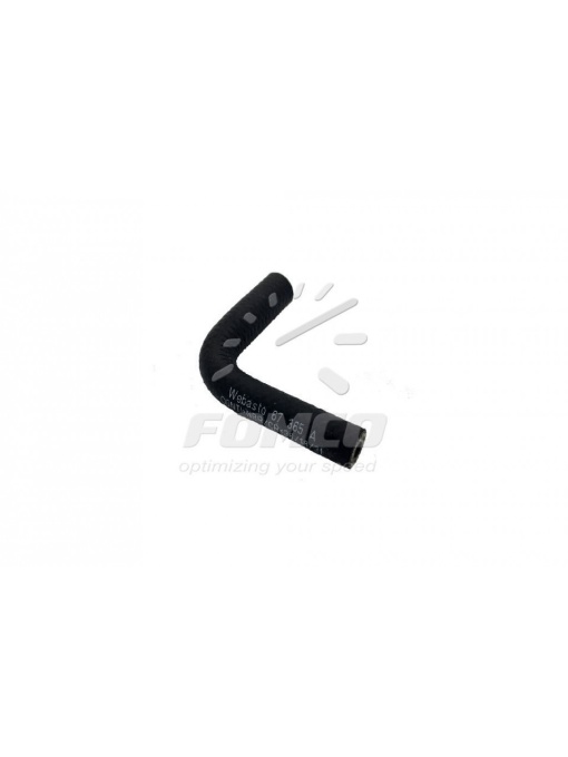 Reducție cot combustibil Webasto 90 grade 7.5x4.5 mm