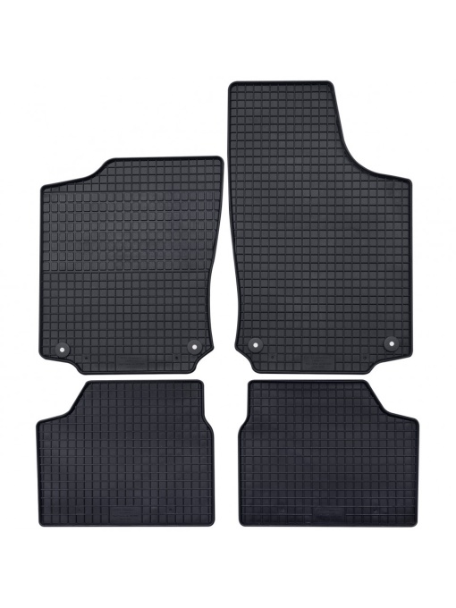 Set 4 Covorase cauciuc Petex, pentru Opel Corsa C