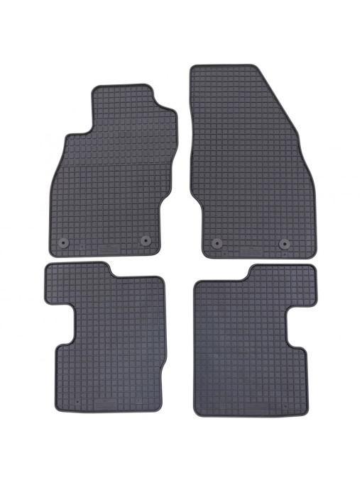 Set 4 Covorase cauciuc Petex, pentru Opel Corsa E