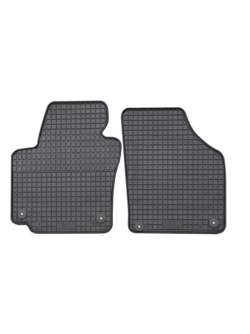 Set 4 Covorase cauciuc Petex, pentru VW Golf V Plus de la 2/2005