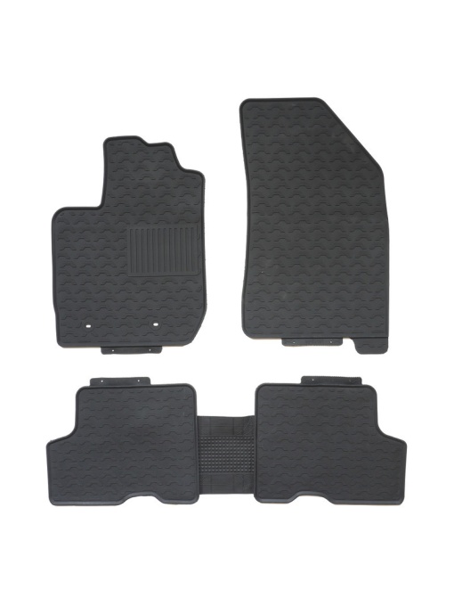 Set Covorase Auto Cauciuc Umbrella Pentru Dacia Duster (2018-)