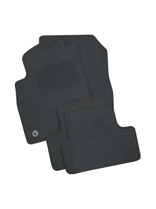 Set Covorase Mocheta Model Rex Culoare Grafit Rav4 04.2013- Petex