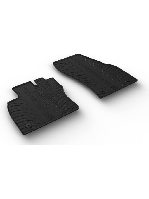 Set covorase Tourneo Furgon L1, L2 07.2022-> Set covorase VW Caddy Cargo HB 11.2020->