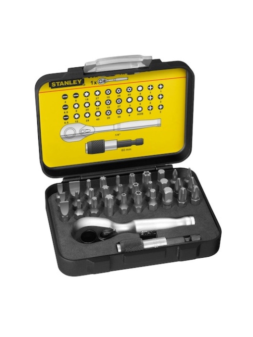 SET DE 32 PIESE 1/4” DE INSURUBAT
