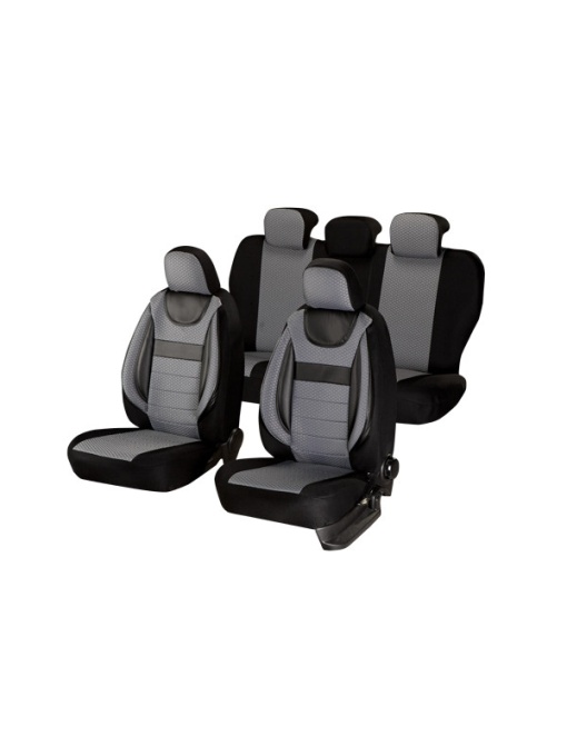 Set huse scaun Dynamic Gri - Umbrella