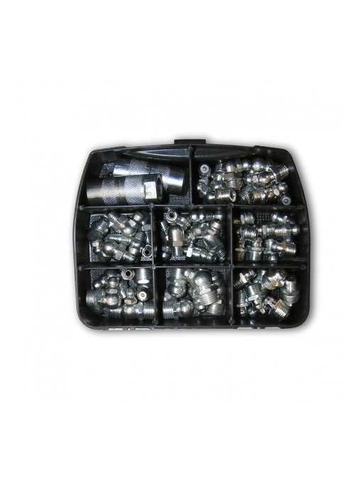 Smc013 Set Gresoare Diferite Marimi (153 Buc) Borg Hico