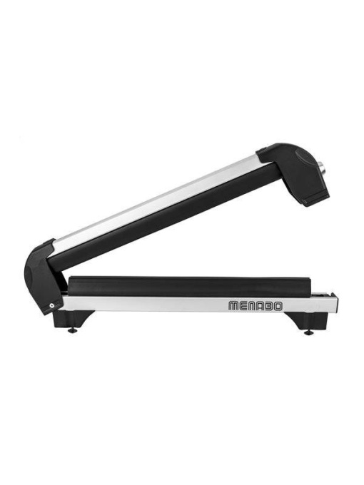Suport ski/snowboard Menabo Iceberg 4 pe bare transversale, 4 perechi ski / 2 snowboard