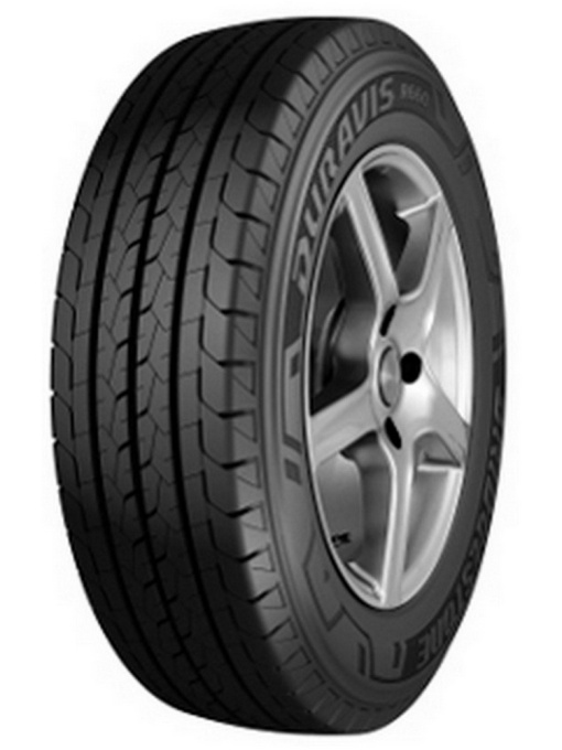 205/75R16C 110/108R DURAVIS R660 8PR OE demontat (E-9.2) BRIDGESTONE