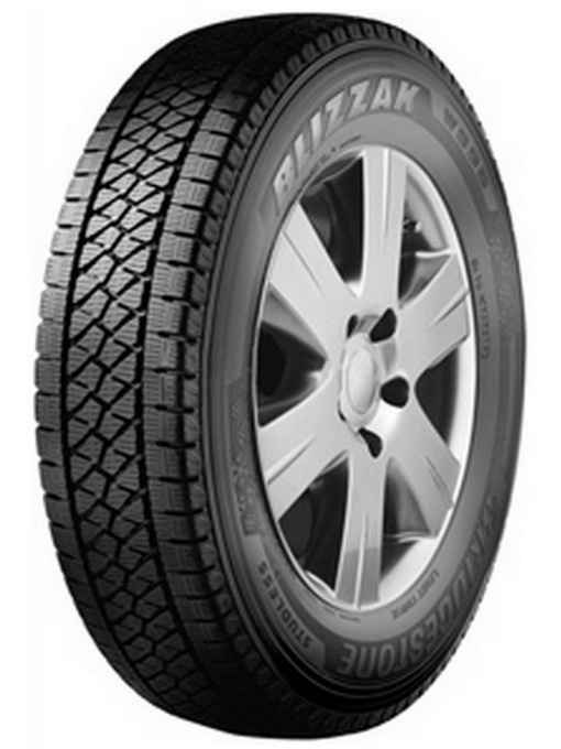 235/65R16C 115/113R BLIZZAK W995 8PR MS 3PMSF (E-9.2) BRIDGESTONE