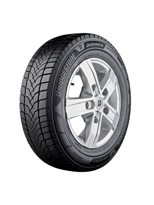 235/65R16C 115/113R DURAVIS VAN WINTER ENLITEN 8PR MS 3PMSF (E-9.2) BRIDGESTONE