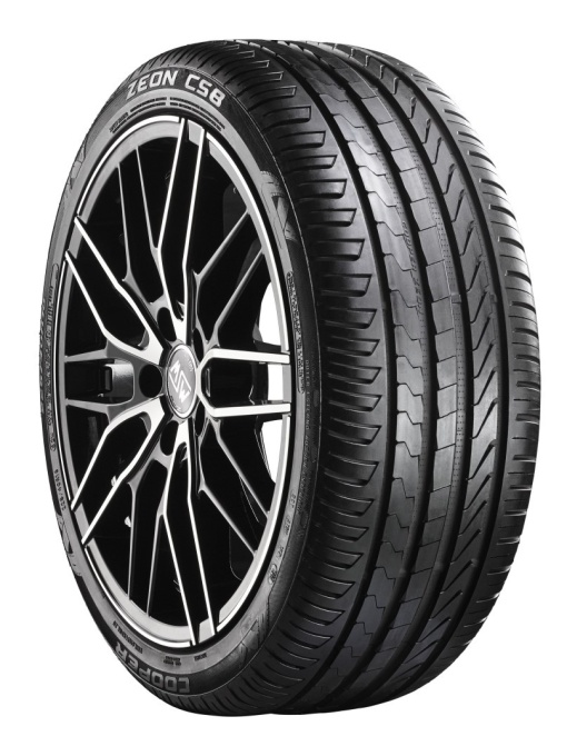 245/45R17 99Y ZEON CS8 XL DOT2023 (E-6.4) COOPER