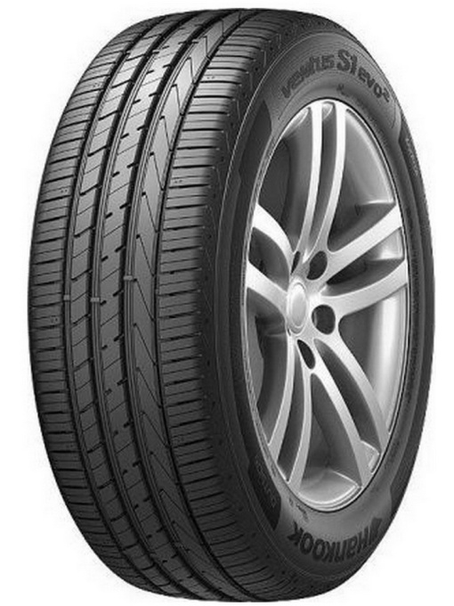 255/60R17 106V VENTUS S1 EVO2 SUV K117A PJ UN (E-6.9) HANKOOK