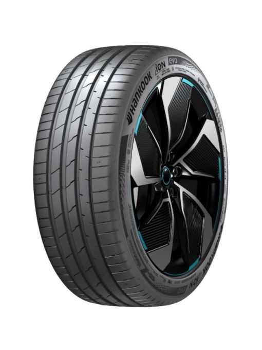 265/35R21 101Y ION EVO IK01 XL PJ ZR Sound Absorber (Foam) EV UN (E-6.9) HANKOOK
