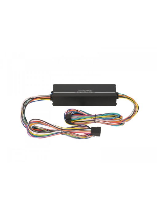 Alpine ktp-445a amplificator extern, 4x100w