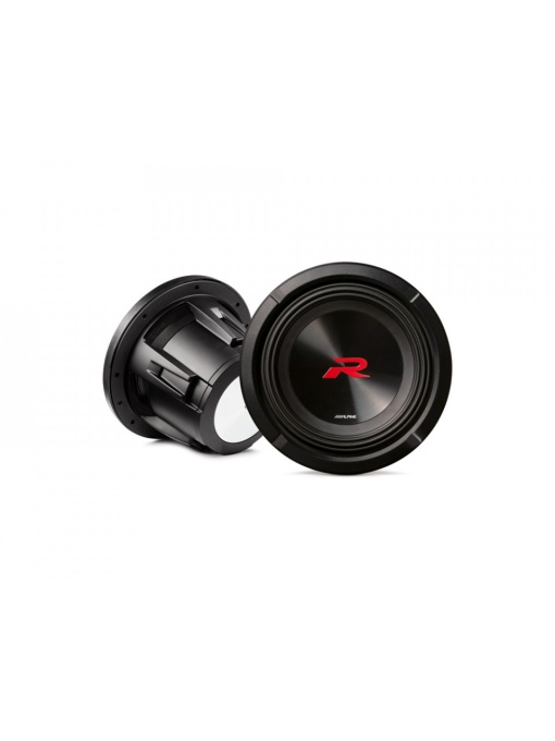 Alpine r2-w8d4 subwoofer de 20cm (8′′), 4ω+4ω, 1000w