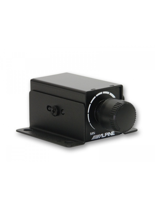 Alpine rux-knob2 buton pentru control subwoofer