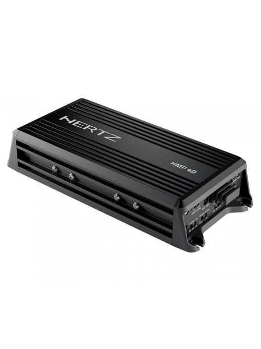 Amplificator marine Hertz PowerSports HMP 4D, 4 canale 600W