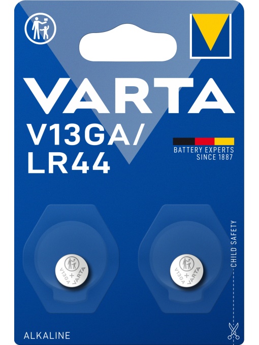 Baterie Varta Professional Electronics V 13 GA 1.5V • Set 2 buc