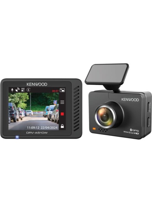 Camere auto, module conectare si detectoare radar, KENWOOD