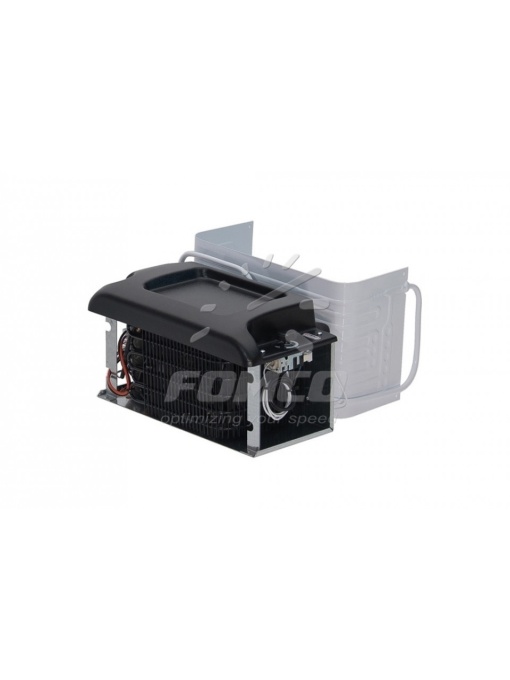 Kit frigider auto MAN/TGX, tensiune 12/24V, compresor Danfoss BD35F