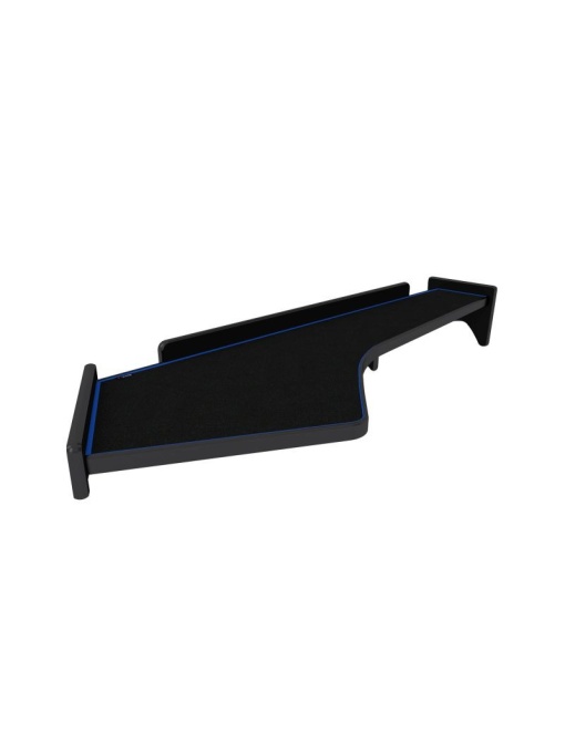 Masa bord, F-CORE, model lung, pentru FORD F-MAX, 2018+, Negru/ Albastru
