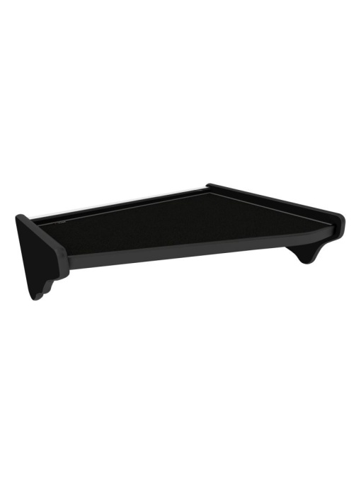 Masa bord, F-CORE, pentru SCANIA L,P,G,R,S, P,G,R,T, 2004+, Negru/ Gri