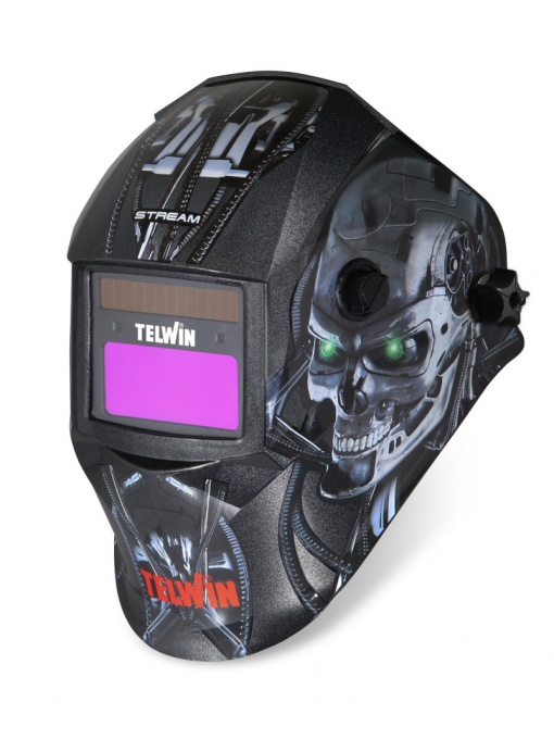 Masca de sudura cu cristale lichide STREAM ROBOT Telwin