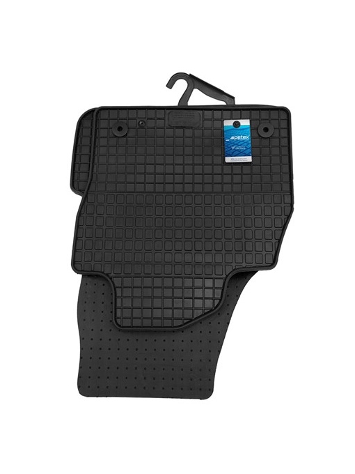 Set 4 Covorase Cauciuc Fabia Iv Petex
