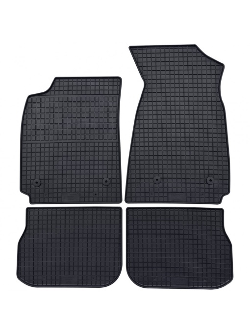 Set 4 Covorase cauciuc Petex, pentru Audi A4 de la 94-10/2000/ A4 Avant de la 96-8/2001