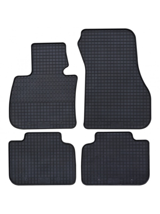 Set 4 Covorase cauciuc Petex, pentru BMW X1 F48 Seria 2 F45