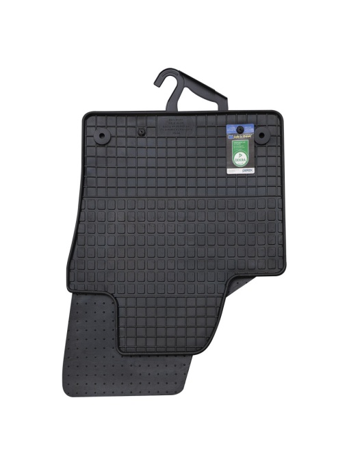 Set 4 Covorase cauciuc Petex, pentru Ford Focus C-Max 2003-2007 / C-Max II 2010