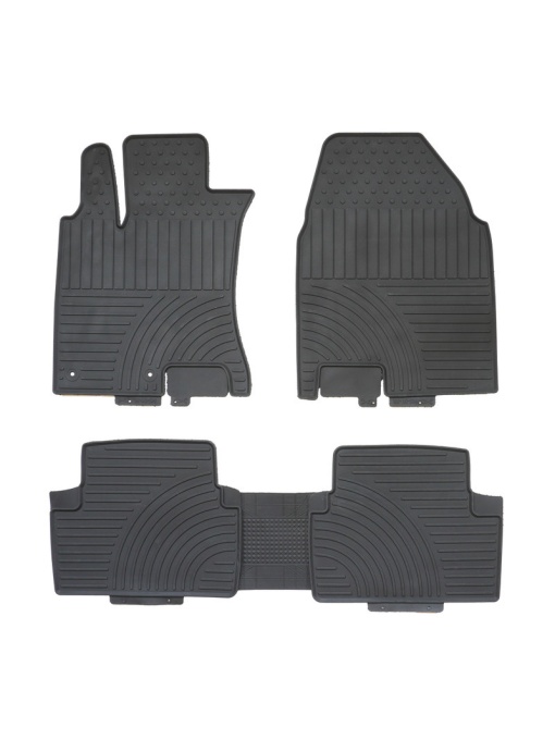 Set Covorase Auto Cauciuc Umbrella Pentru Nissan Qashqai J10 (2006-2013)