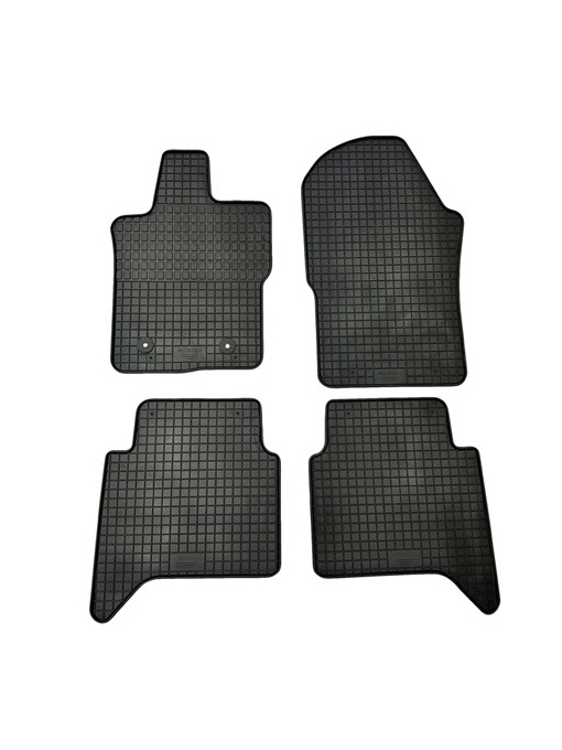 Set Covorase Cauciuc Petex Ford Ranger Double Cab 2022 - 2024