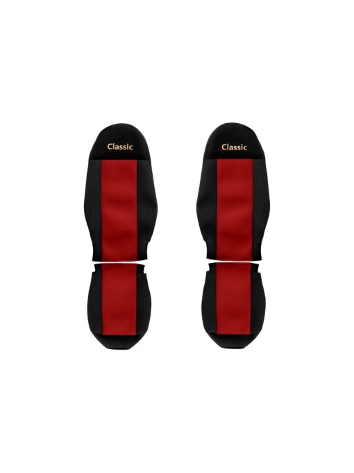 Set huse scaun textil camion compatibile cu Volvo FH 3 / FM / FL