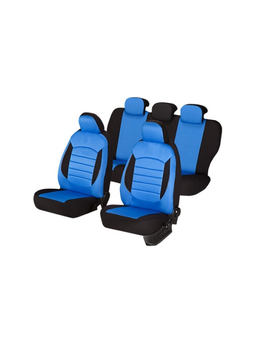 Set huse scaun Urban Albastru -Umbrella