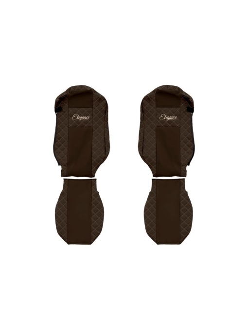Set huse scaune compatibil cu Mercedes Actros MP 4 01.2011-2019