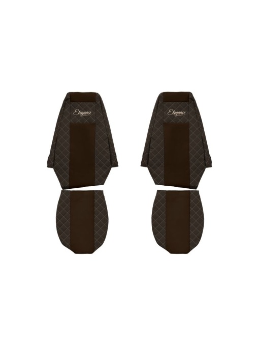 Set huse scaune compatibil cu Renault Magnum Millenium 01.2002-12.2007