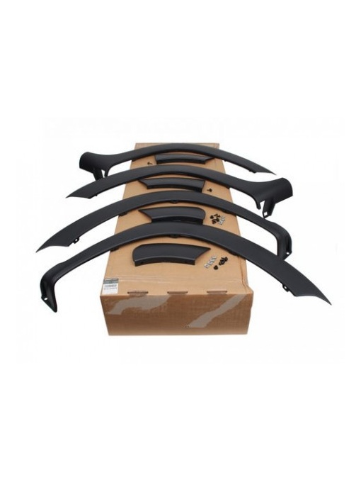 Set ornamente aripi fata / spate Dacia Duster II (cu senzor) 8201713013 Renault