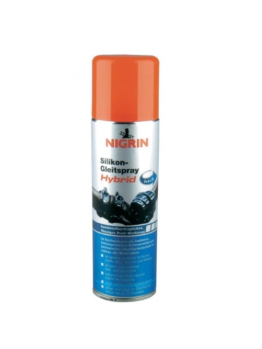 Spray ptr. glisare cu silicon 200 ML