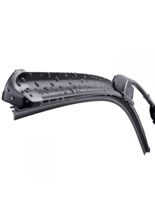Stergator Bosch AeroTwin Retrofit, pentru parbriz 60 cm, pentru prindere clasica (carlig)