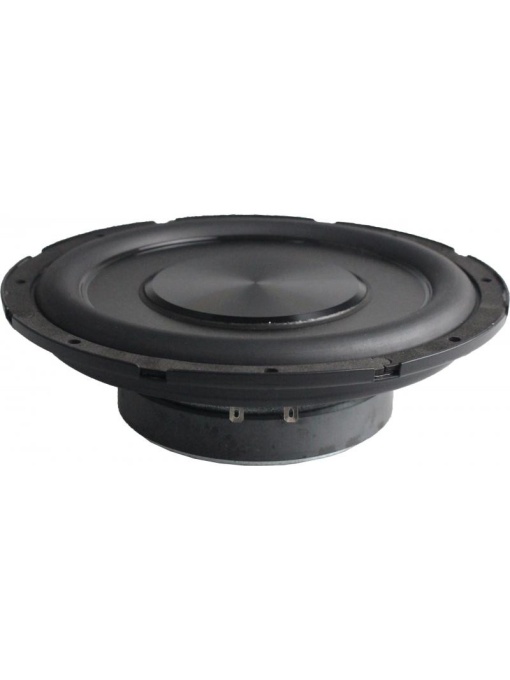 Subwoofer PLAT SPECIAL de 200 mm cu bobina dubla 2x2 ohmi 150W RMS/210W MAX Audio System German Sound AX 08 DC2US
